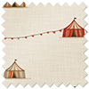May Day, Big Top Spice - Twist&Fit Roman Blind
